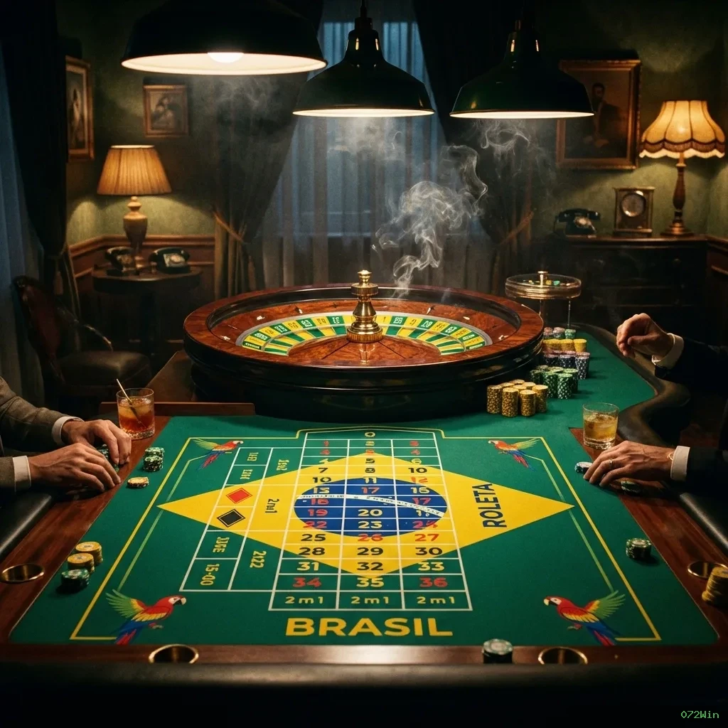 Baccarat Online 072Win